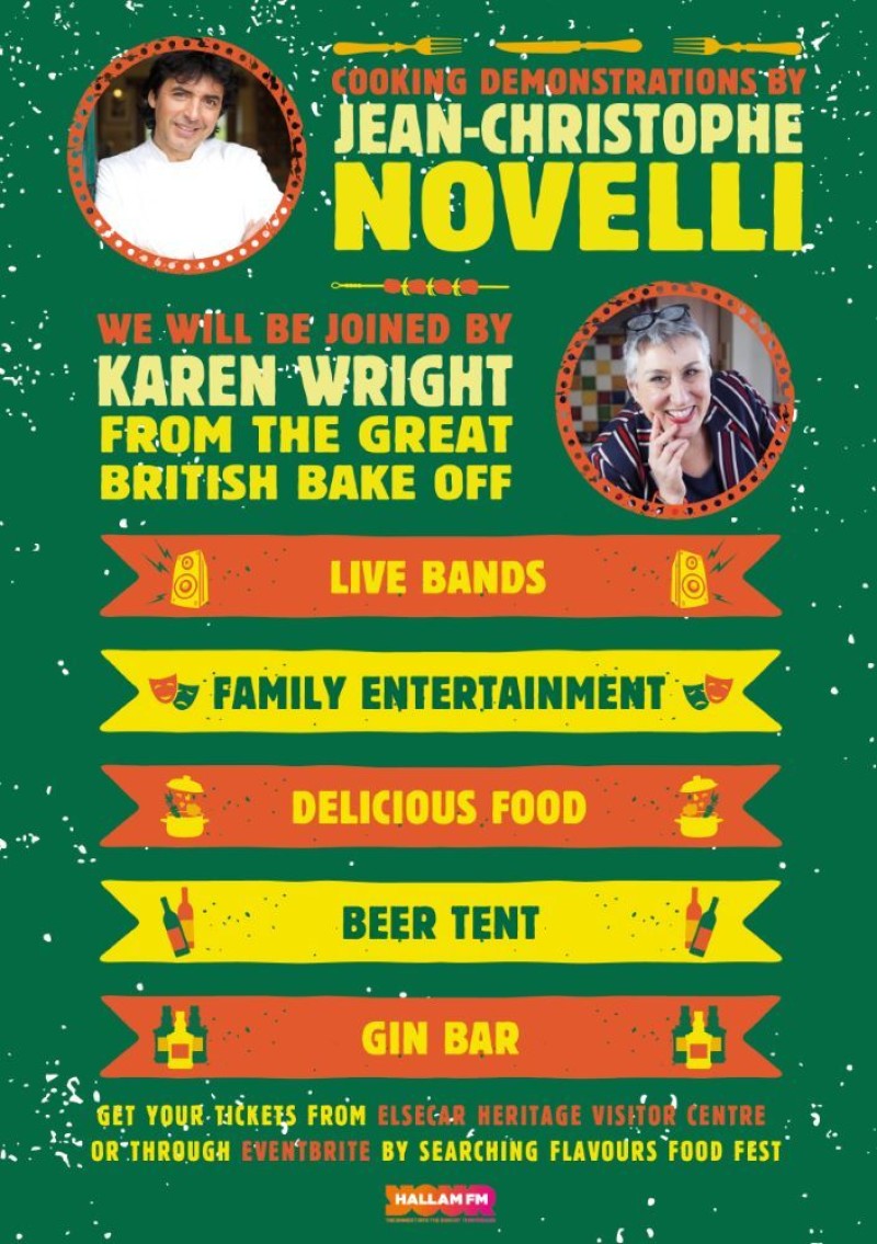 Other image for Flavours food fest is back